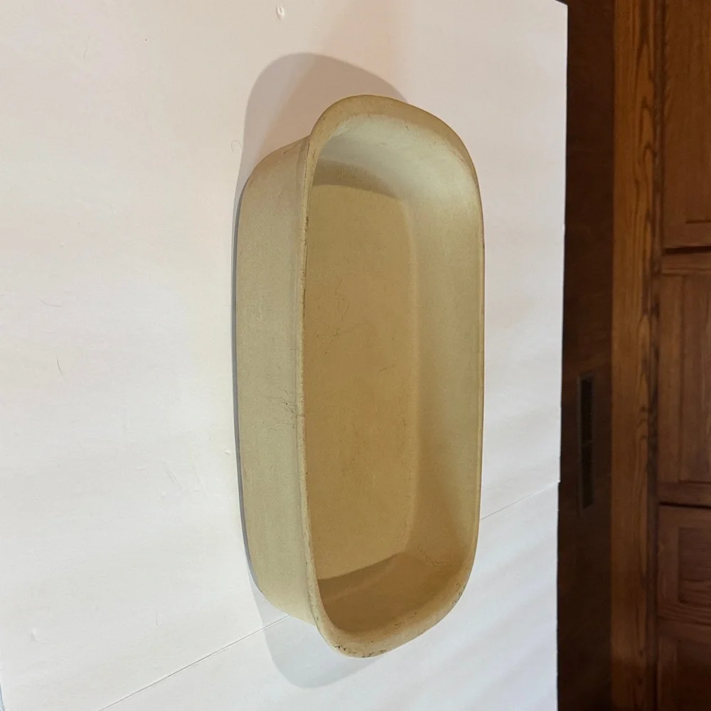 Pampered Chef Stoneware Pan - Family Heritage Collection